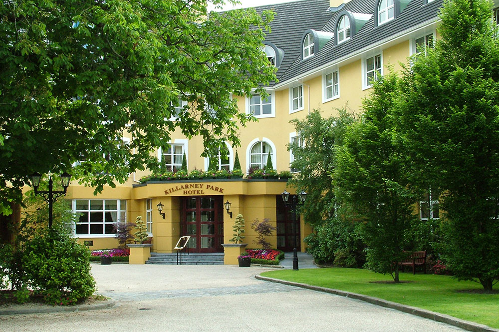 Killarney Park Hotel Luxury Golf Trip Ireland