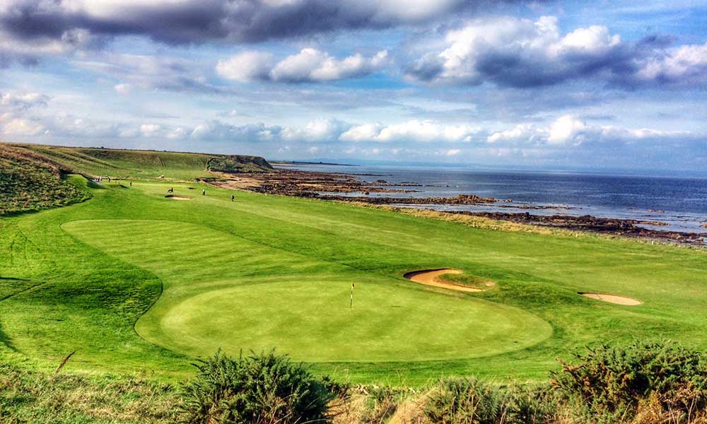 Crail Golfing Society Golf Vacations Scotland Links Golf St Andrews
