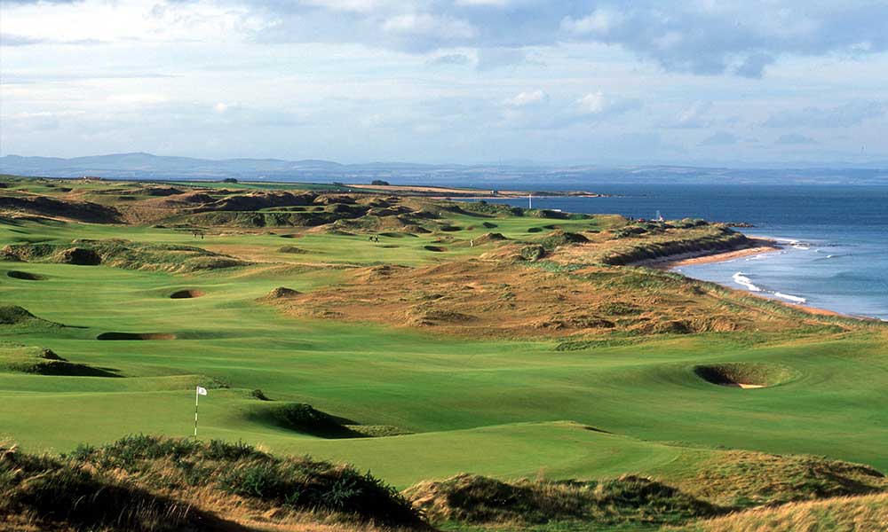Scotland Golf Vacations